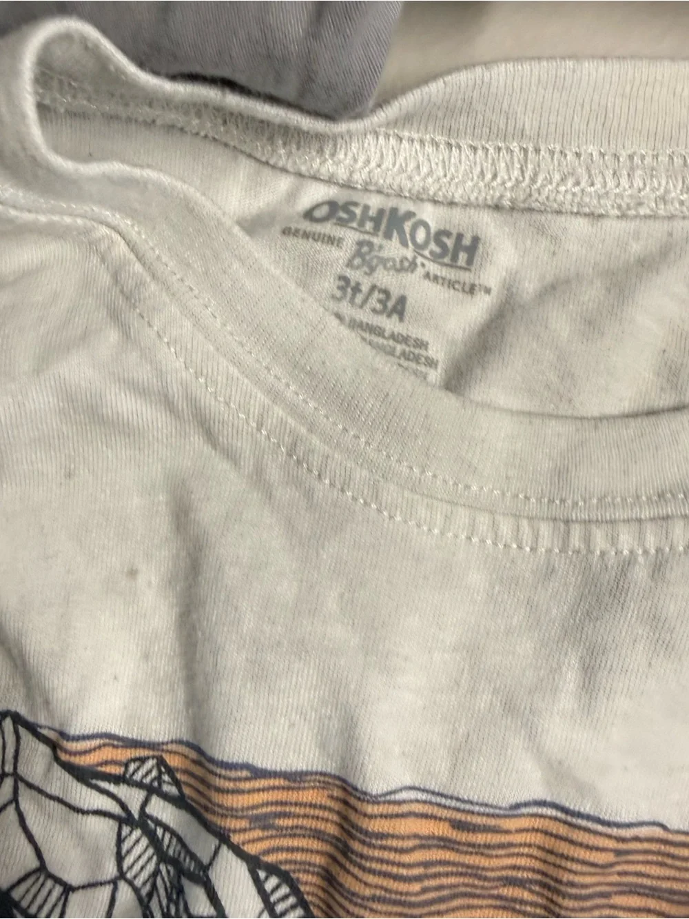 Carters all size